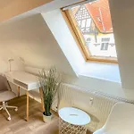Apartament In Bei Leuna Mit Wlan & Terrasse