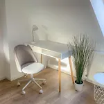 아파트 In Bei Leuna Mit Wlan & Terrasse Weißenfels
